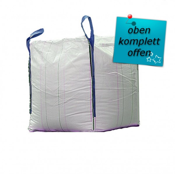 Schüttgutbehälter BigBag Transportsack 60x60x60cm Vom Hersteller 7 Stück